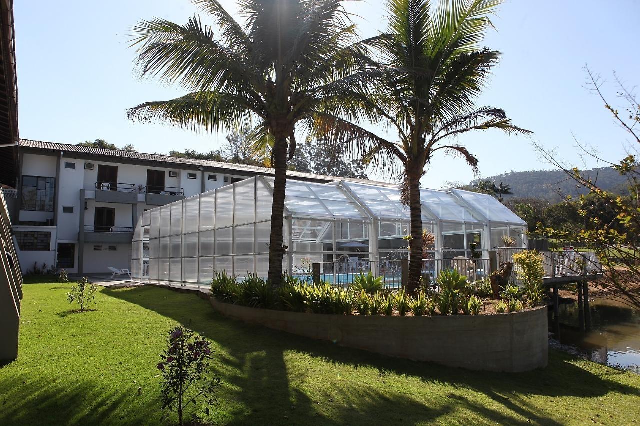 Hotel Termas Do Lago Gravatal Exterior photo
