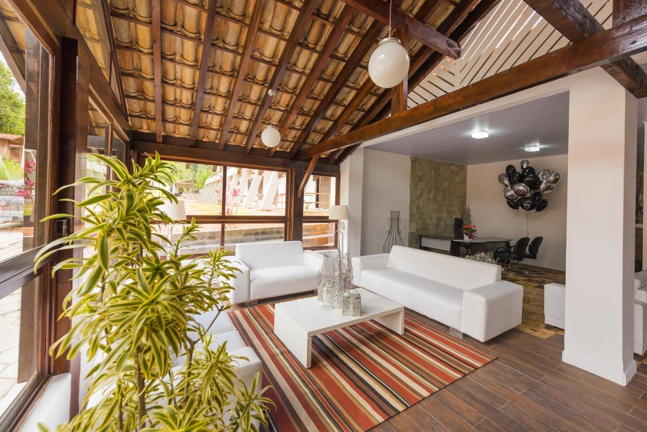 Hotel Termas Do Lago Gravatal Exterior photo