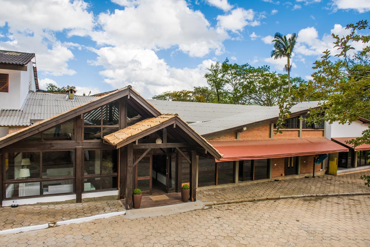 Hotel Termas Do Lago Gravatal Exterior photo